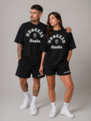 Camiseta Oversized - Hustlin Calle