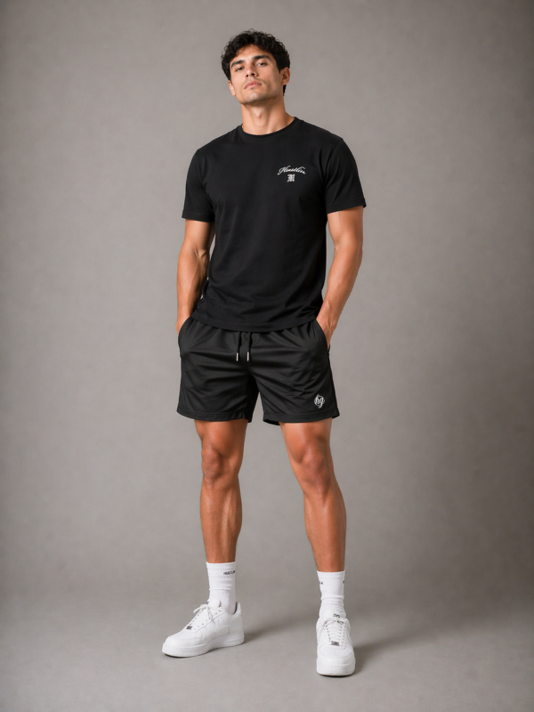 Camiseta Regular - Signature