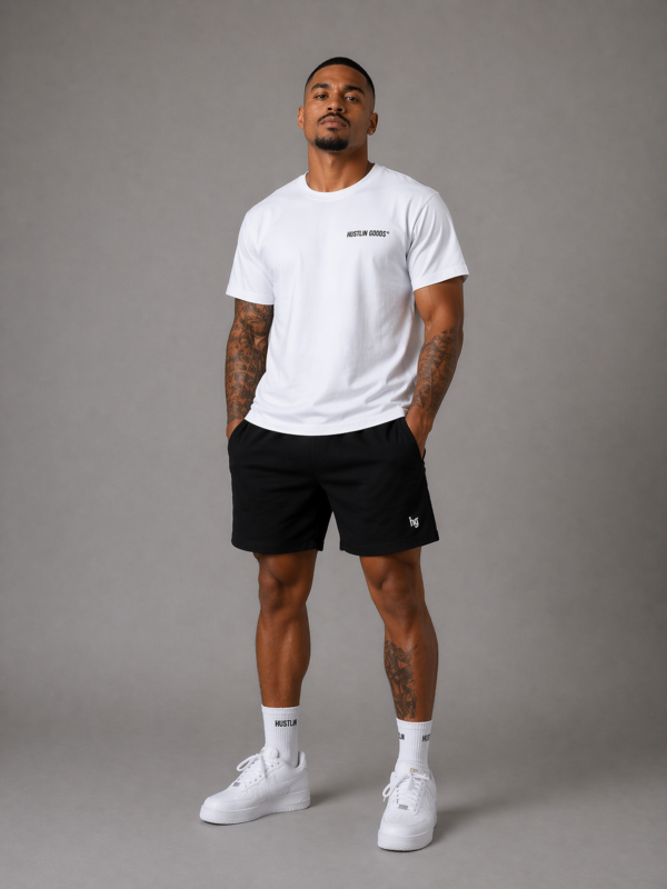 Camiseta Regular - Hustlin Classic