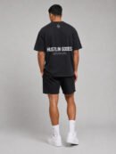 Camiseta Oversized Hustlin The Name