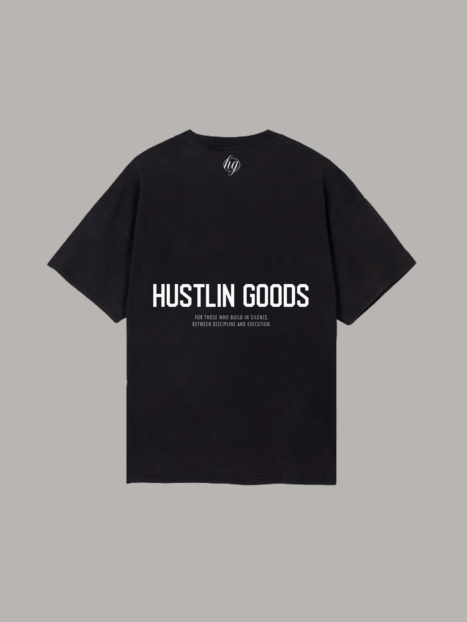 Camiseta Oversized Hustlin The Name - Imagem 5