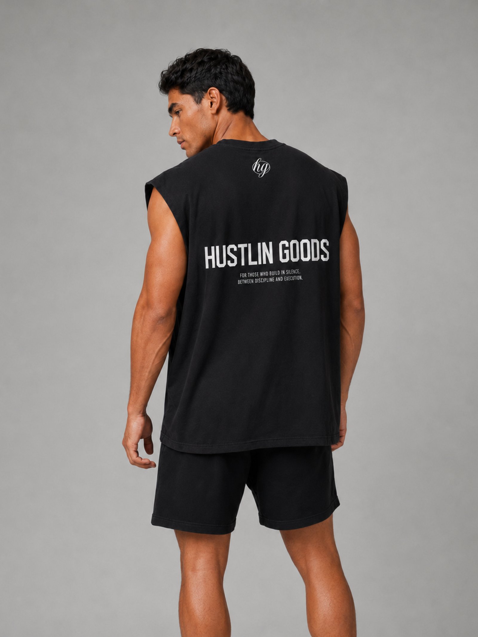 Regata Oversized Hustlin The Name - Imagem 3