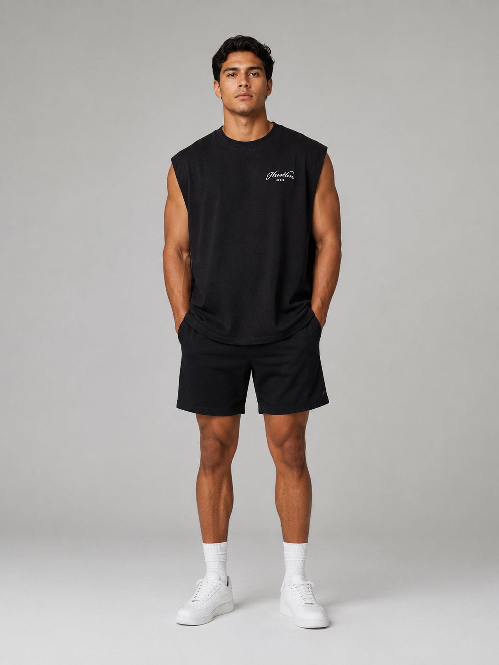 Regata Oversized Hustlin The Name - Imagem 2
