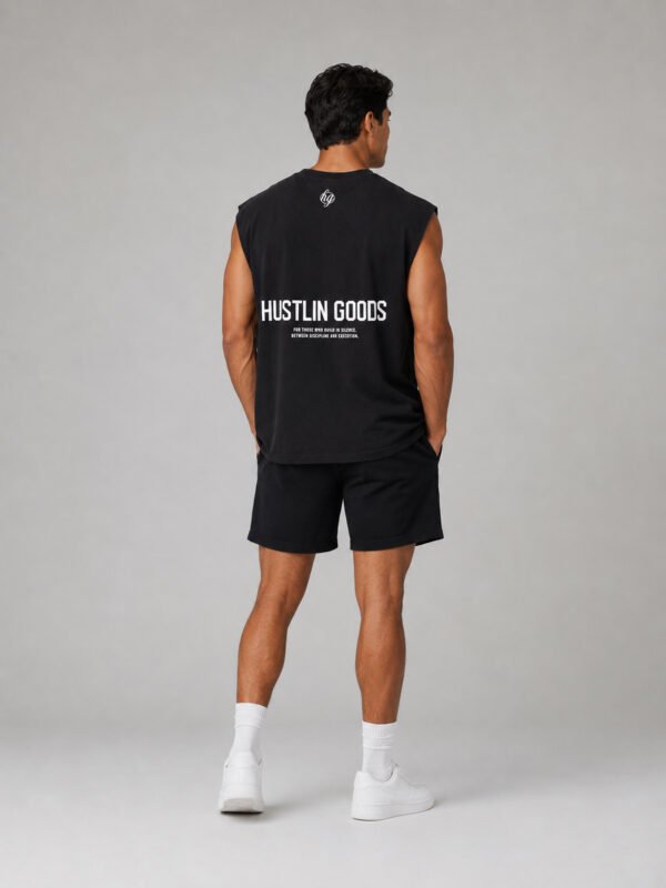 Regata Oversized Hustlin The Name