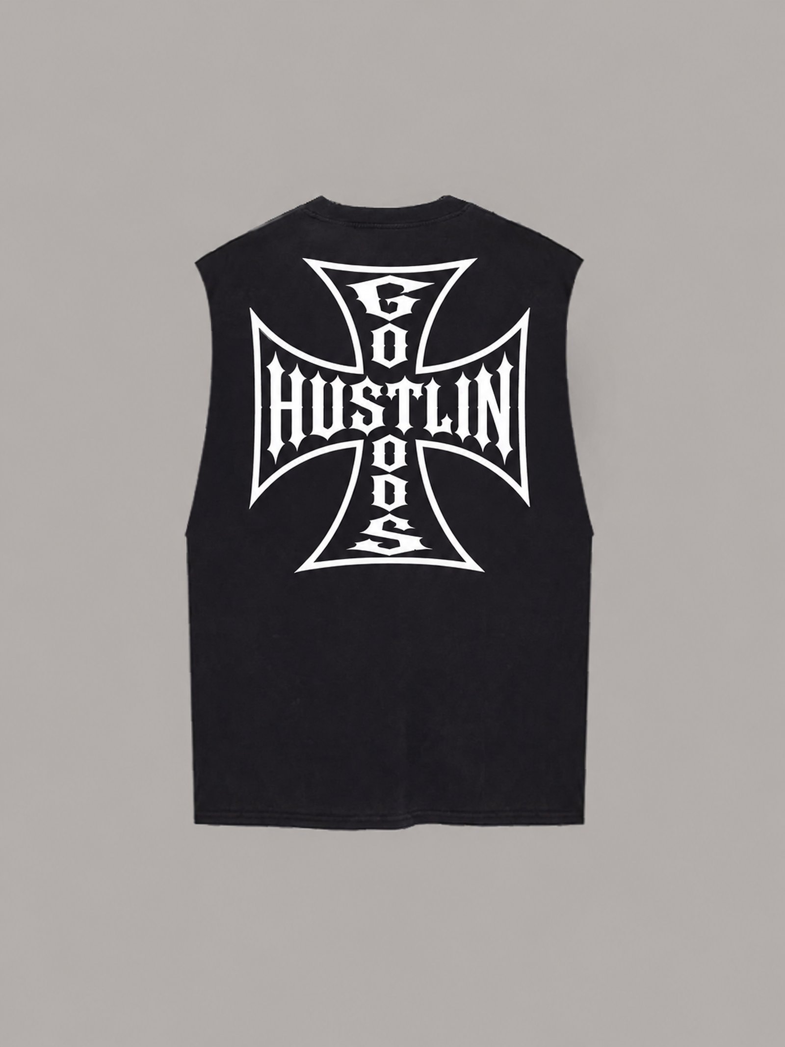 Regata Oversized Hustlin Choppers - Imagem 6
