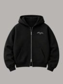 Jaqueta Double Zip Boxed