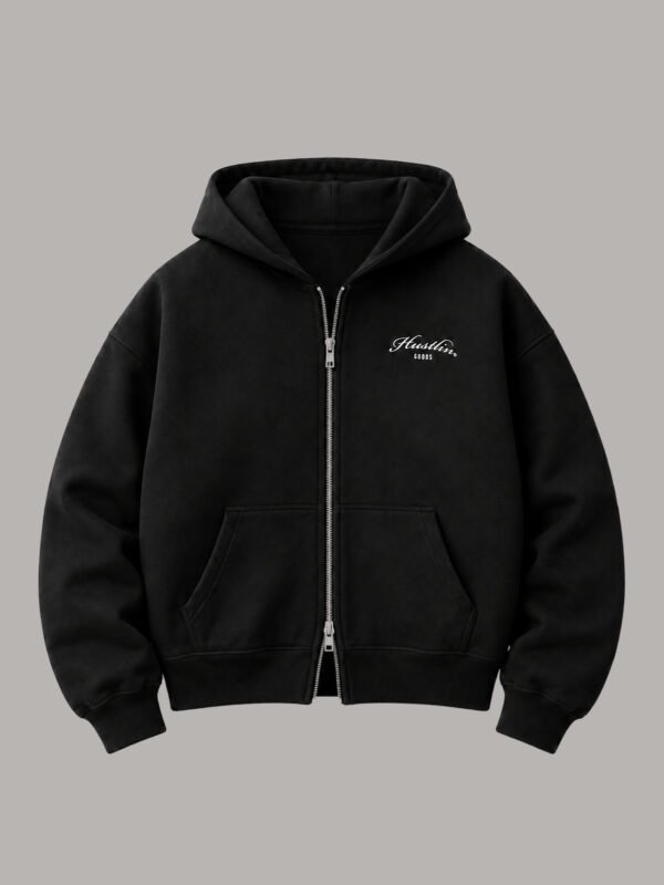 Jaqueta Double Zip Boxed
