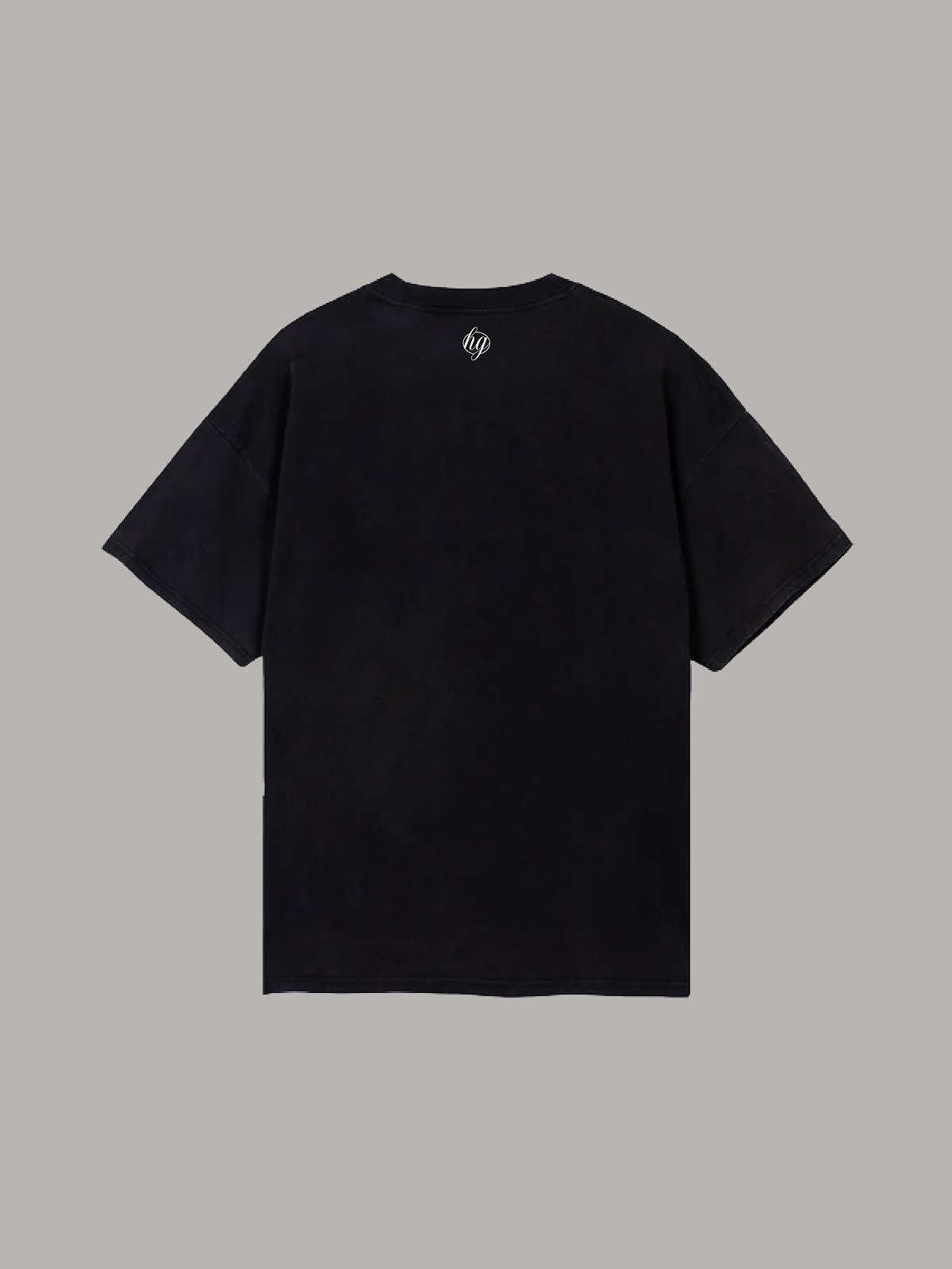 Camiseta Oversized Hustlin Campus - Imagem 7